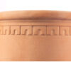 Houbiers Terracotta - bloempot - Cilindro - FAPA - rond