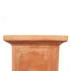 Houbiers Terracotta Colonna con corniche