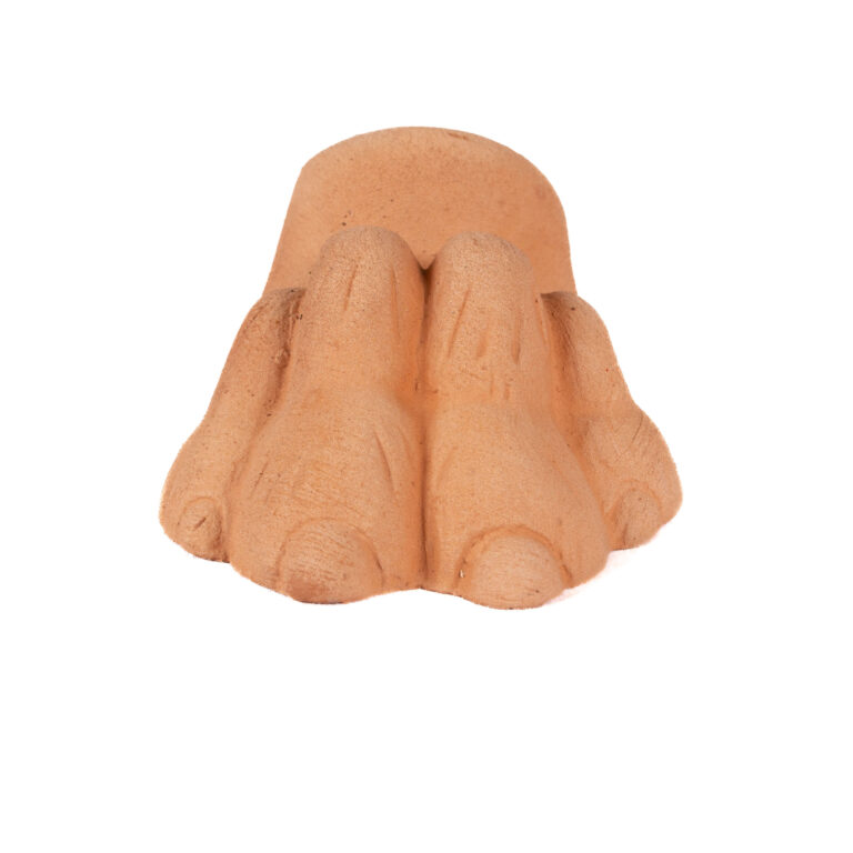 Houbiers terracotta Poggiavaso Riede di Leone M.